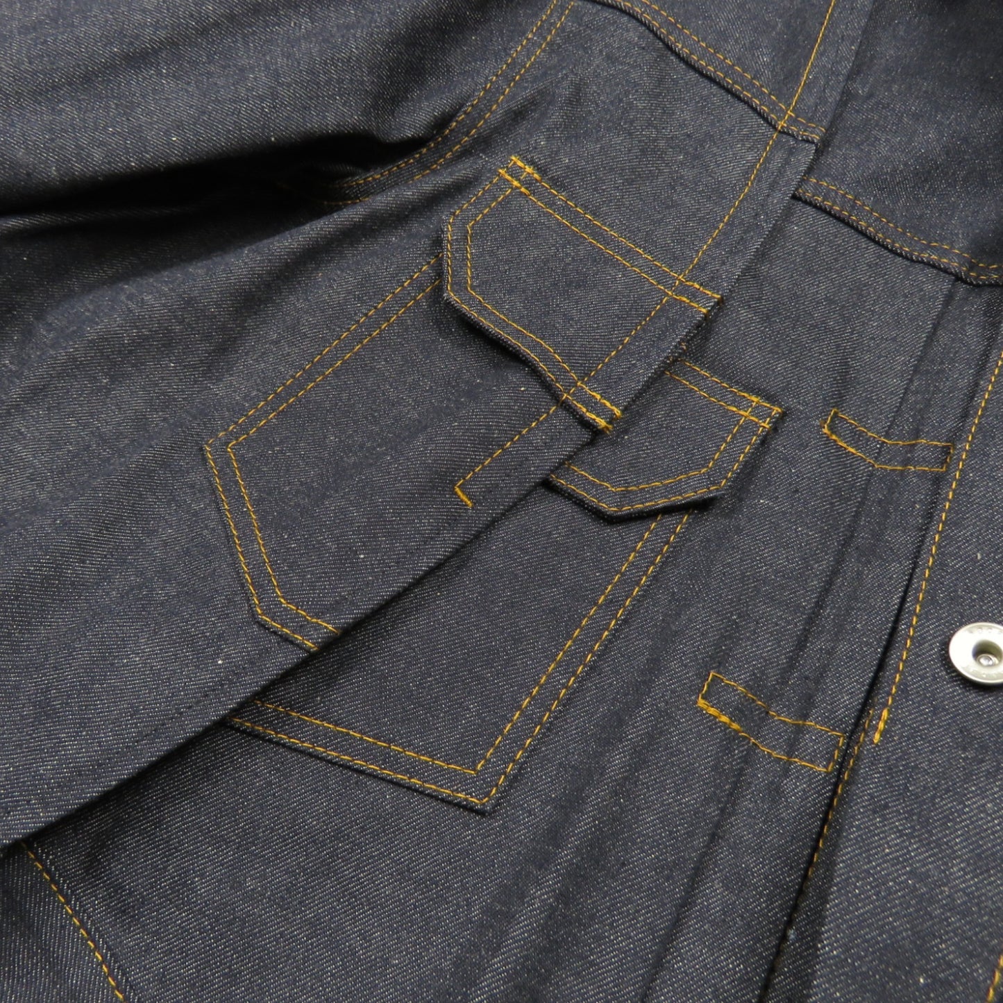 sacai Denim Jacket