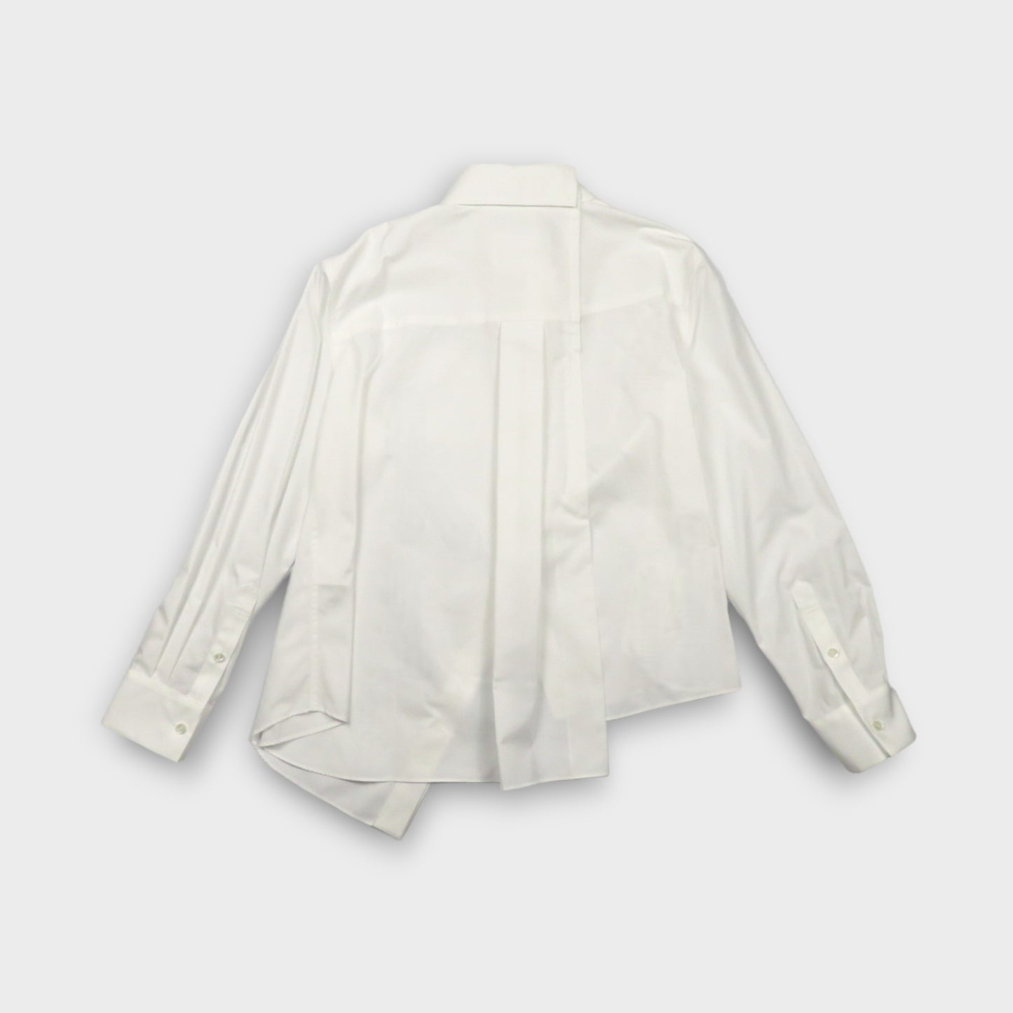 sacai Cotton Poplin Shirt