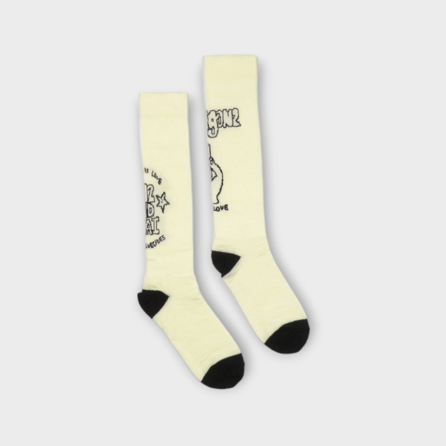 sacai sacai×Gonz GONZ AND SACAI / sacaigonz Socks