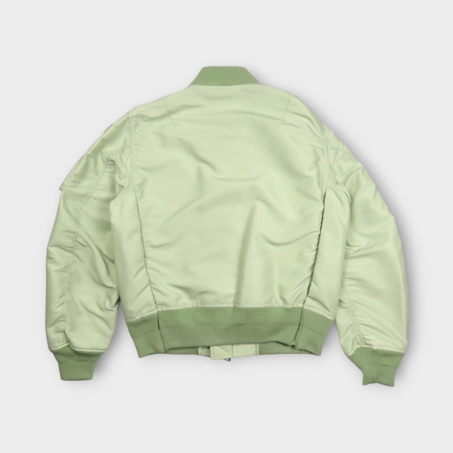 sacai sacai×Gonz Nylon Twill Blouson
