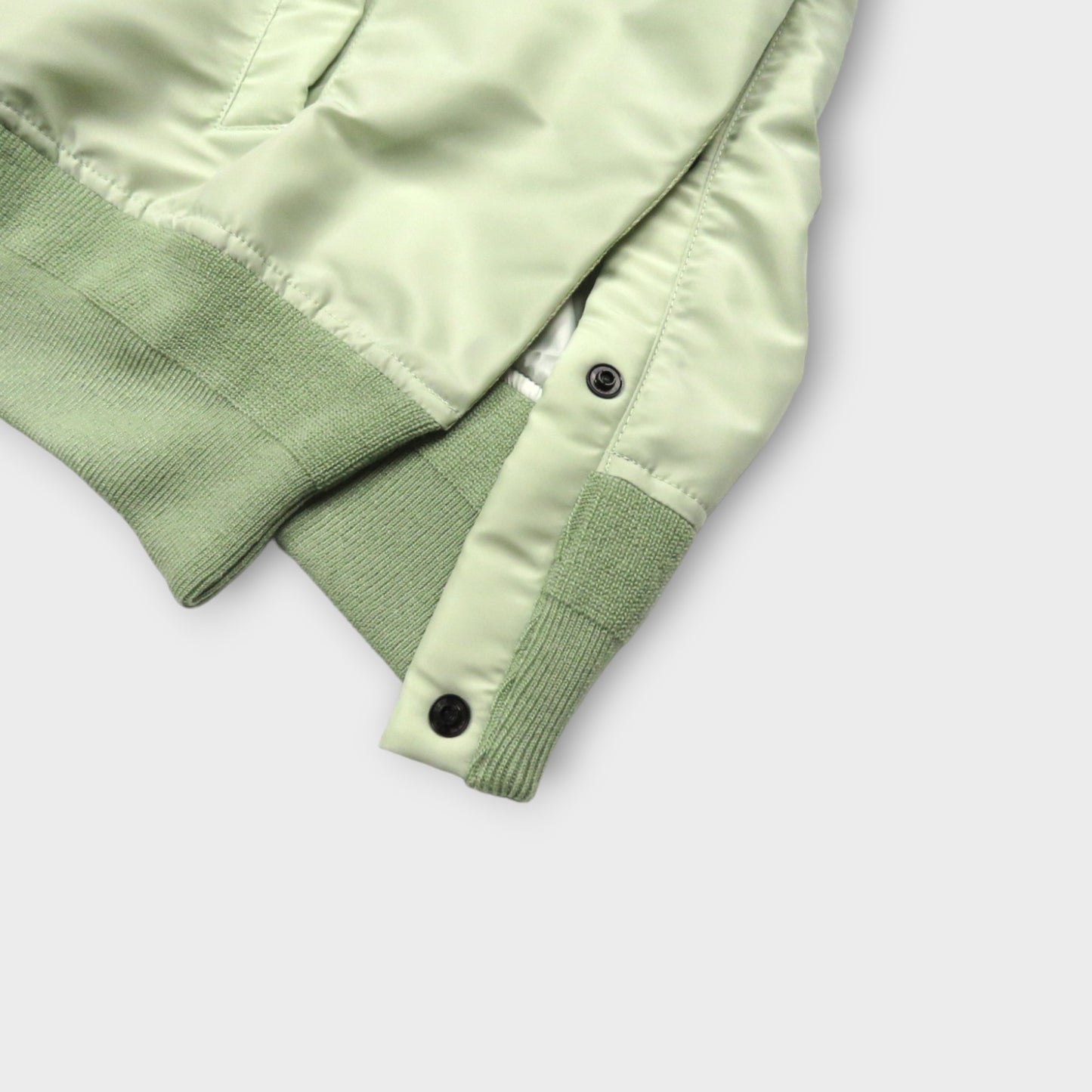 sacai sacai×Gonz Nylon Twill Blouson
