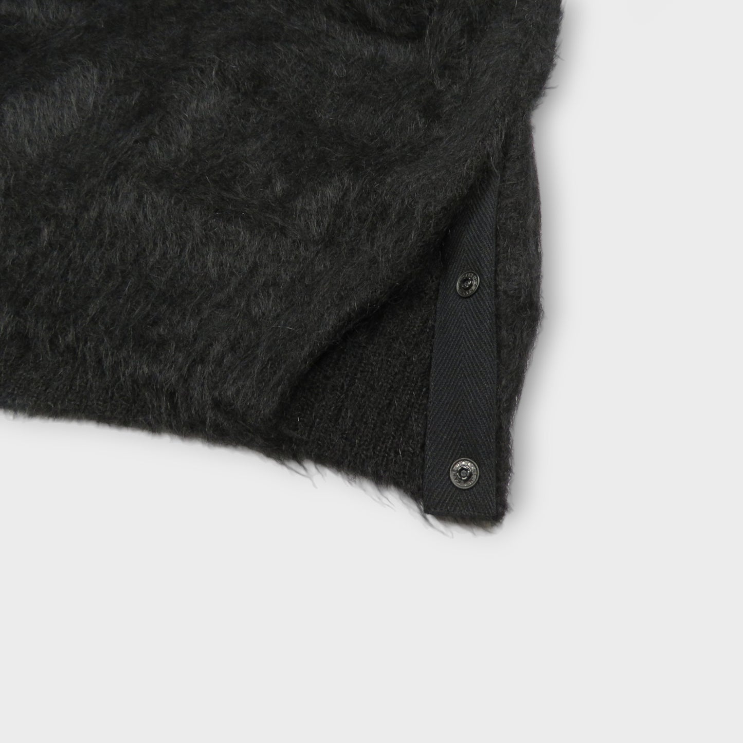 sacai sacai Gonz Mohair Knit Cardigan
