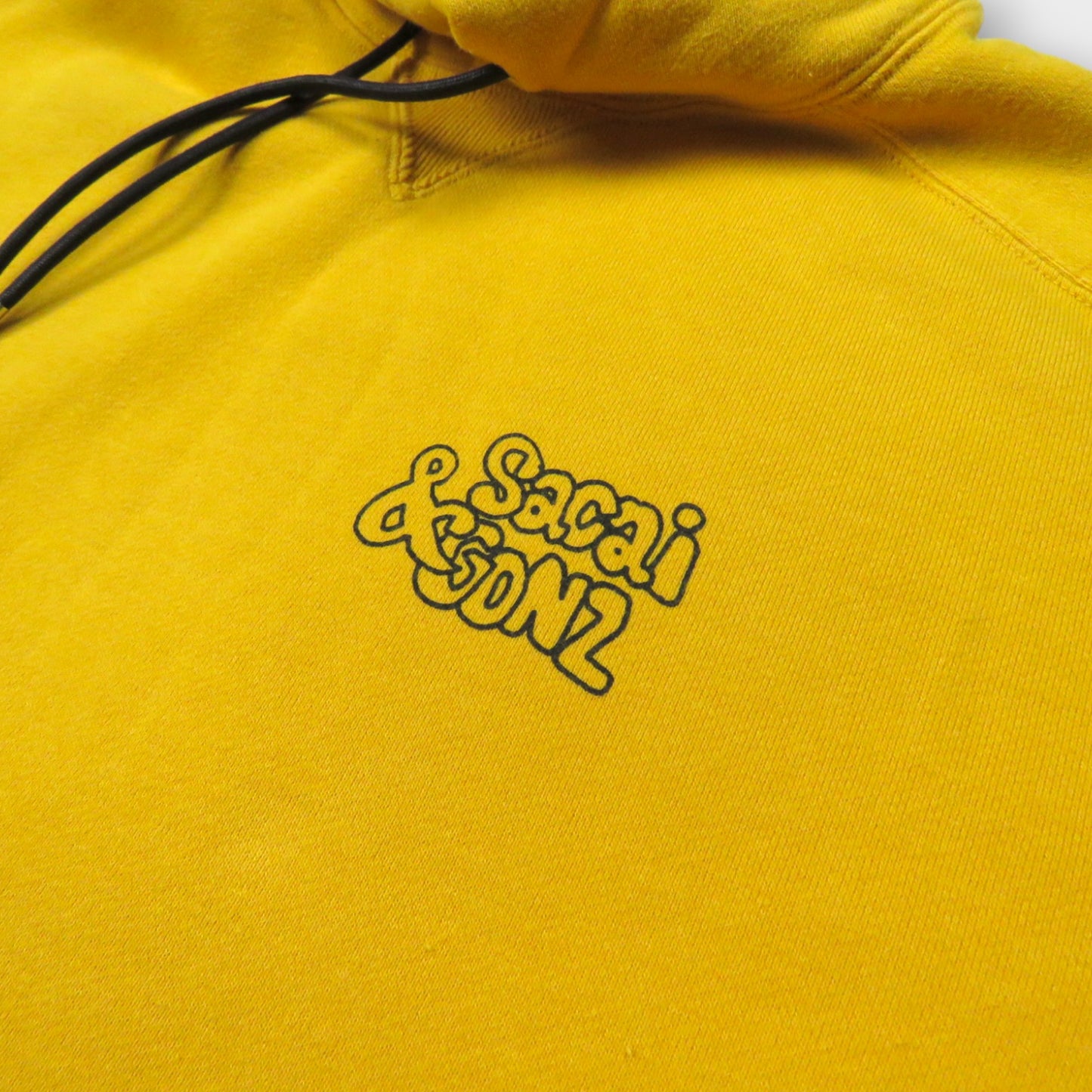 sacai sacai×Gonz ONE LOVE Hoodie