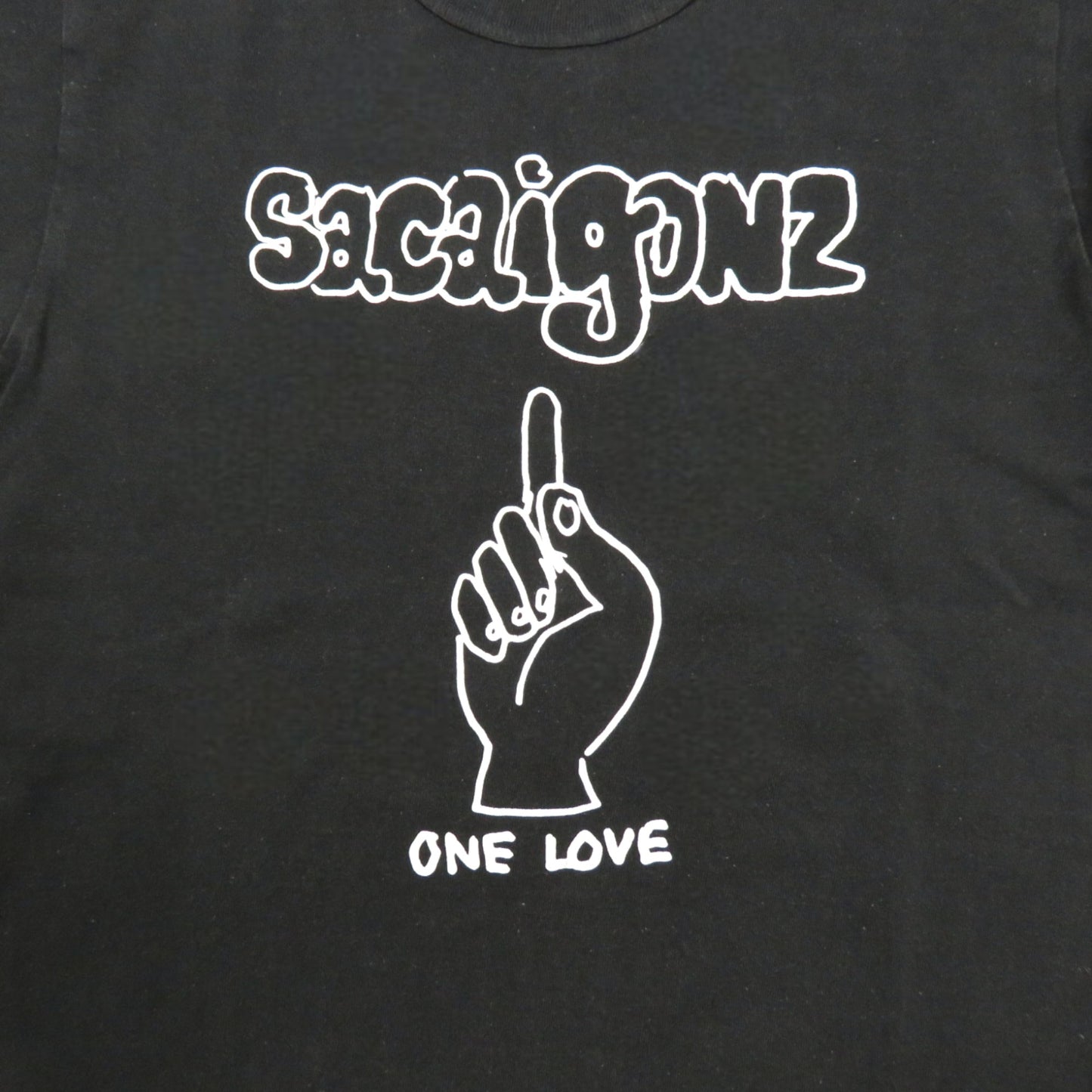 sacai sacai×Gonz sacaigonz L/S T-Shirt