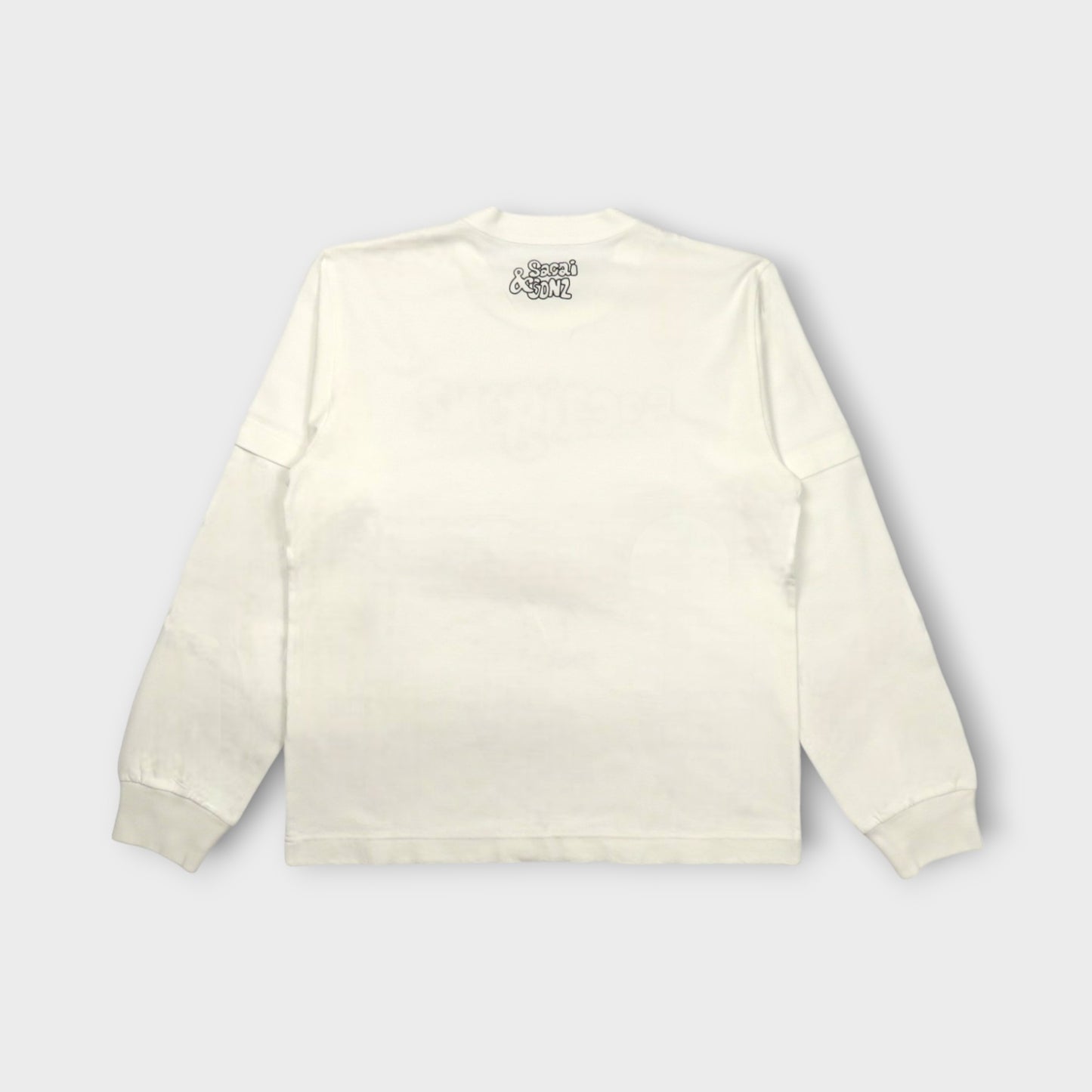 sacai sacai×Gonz sacaigonz L/S T-Shirt
