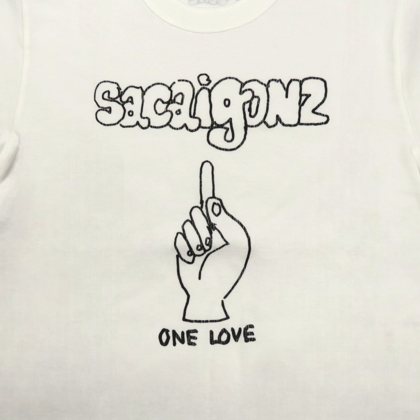 sacai sacai×Gonz sacaigonz L/S T-Shirt