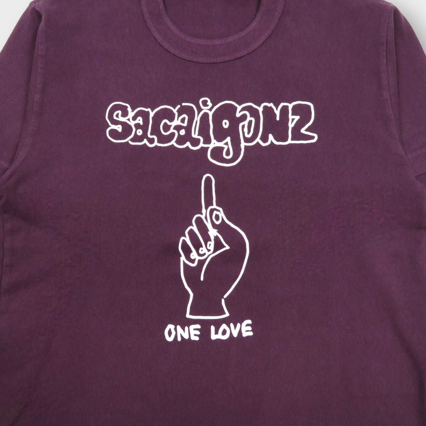 sacai sacai×Gonz sacaigonz L/S T-Shirt