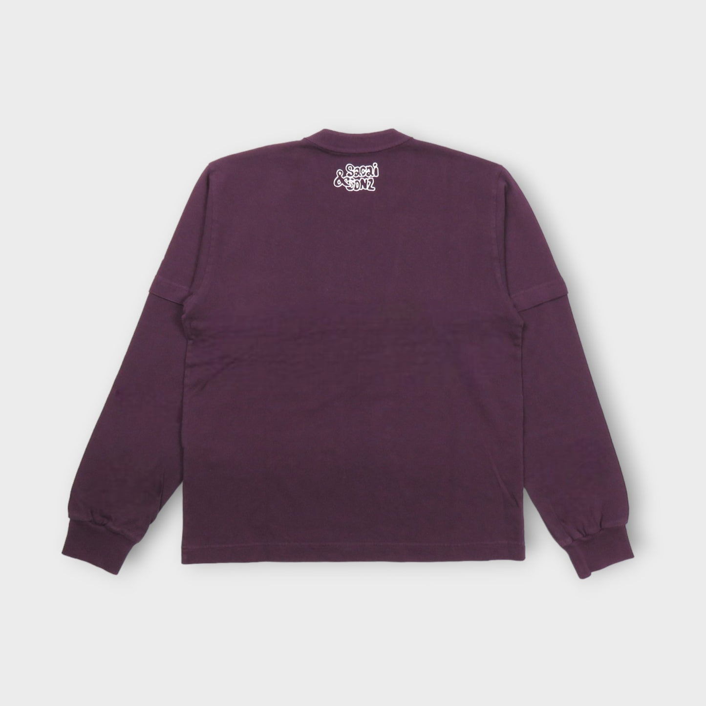 sacai sacai×Gonz sacaigonz L/S T-Shirt