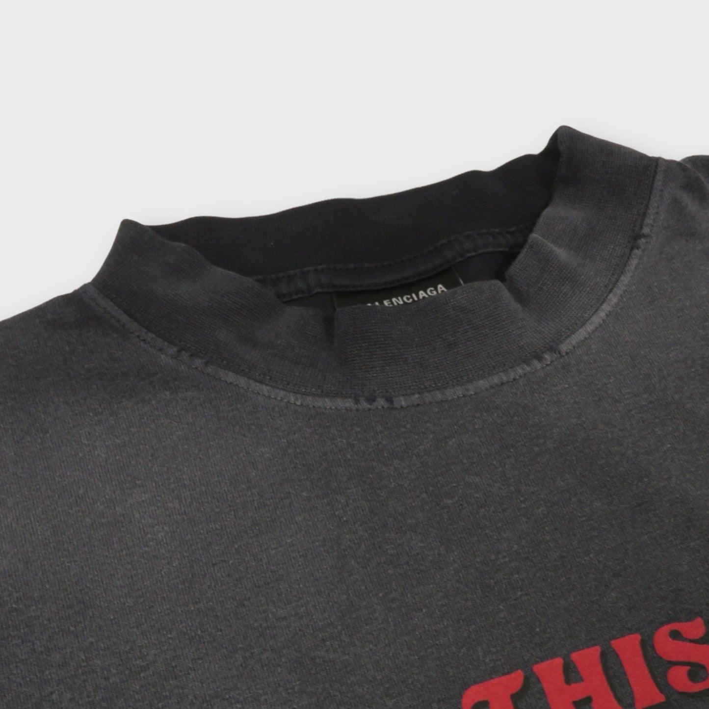 BALENCIAGA Oversized T-Shirt