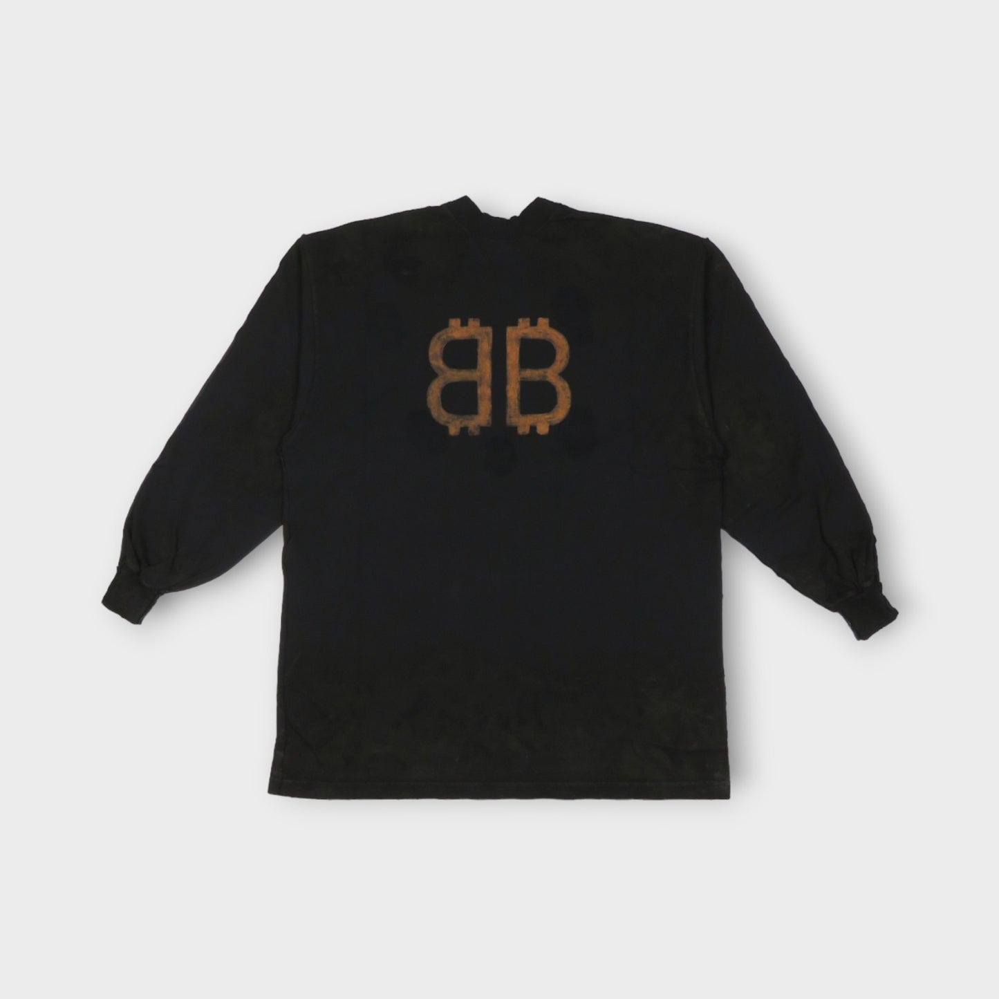 BALENCIAGA Double Front T-Shirt