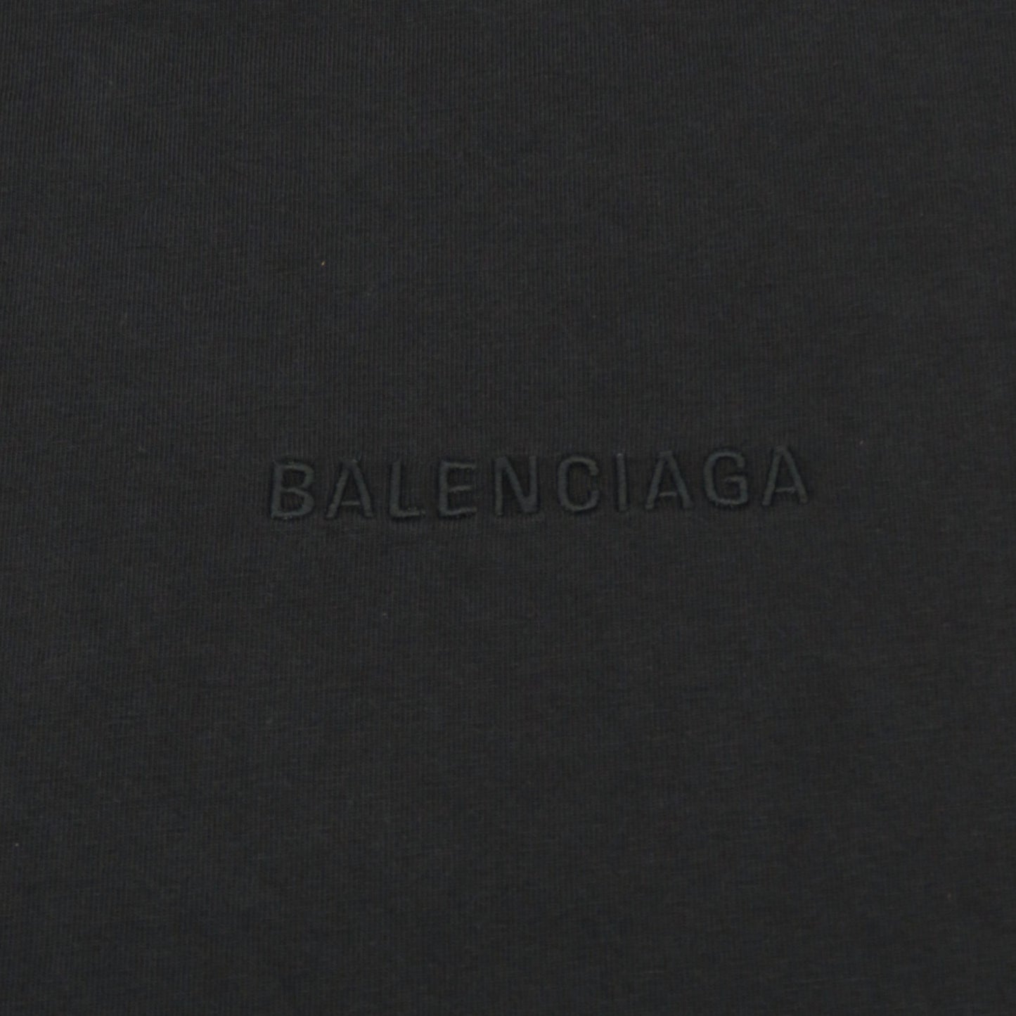 BALENCIAGA Medium Fit T-Shirt