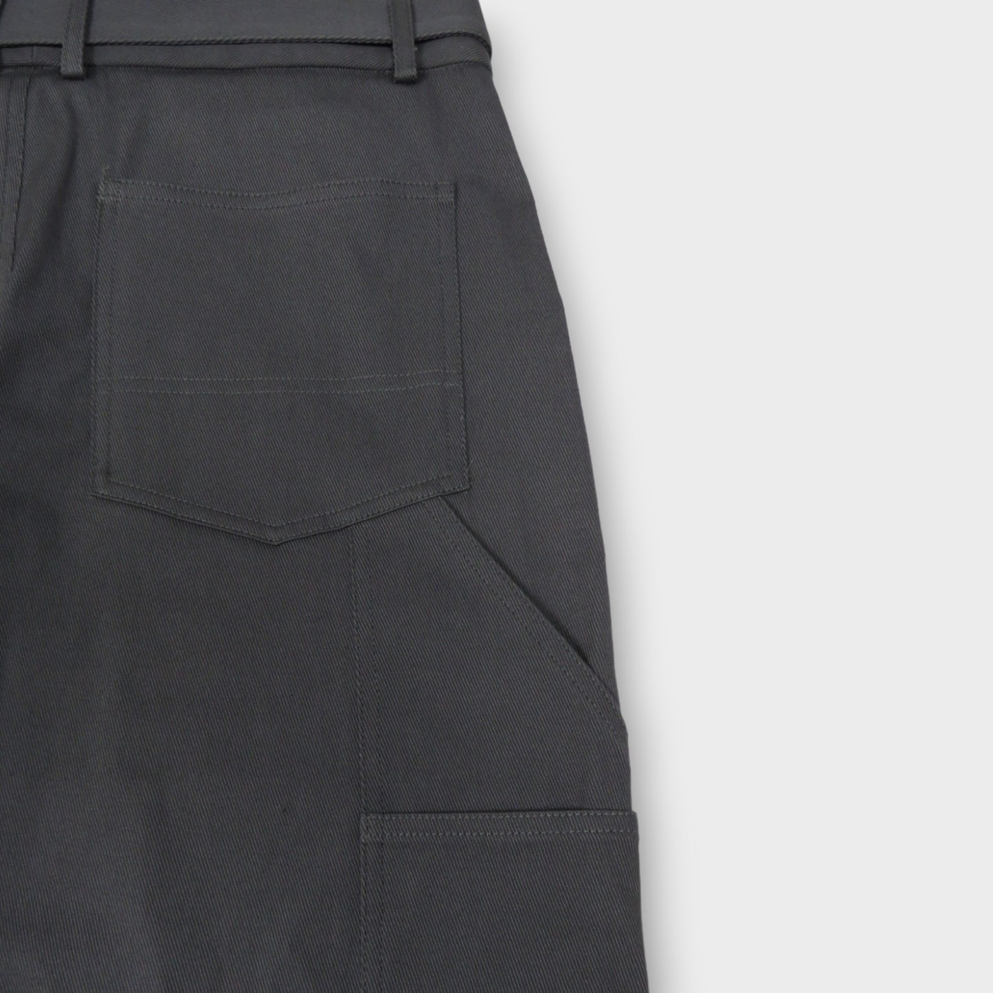 ALAÏA CARGO PANTS