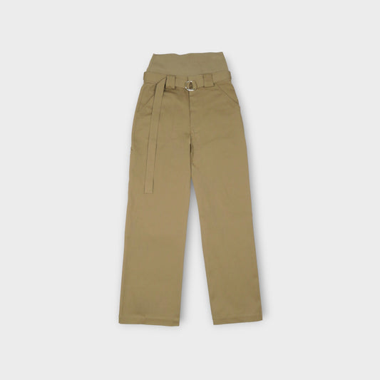 ALAÏA CARGO PANTS