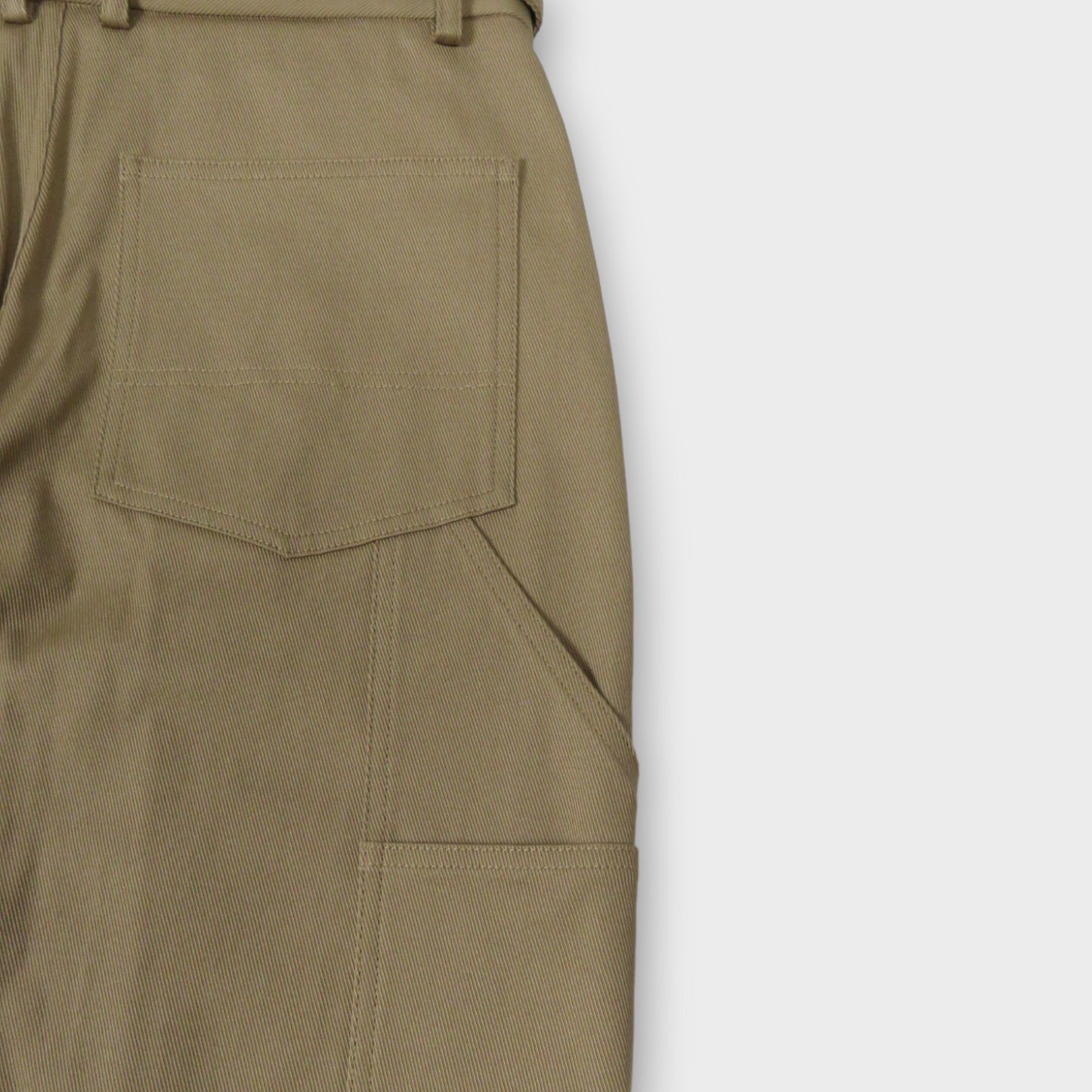 ALAÏA CARGO PANTS