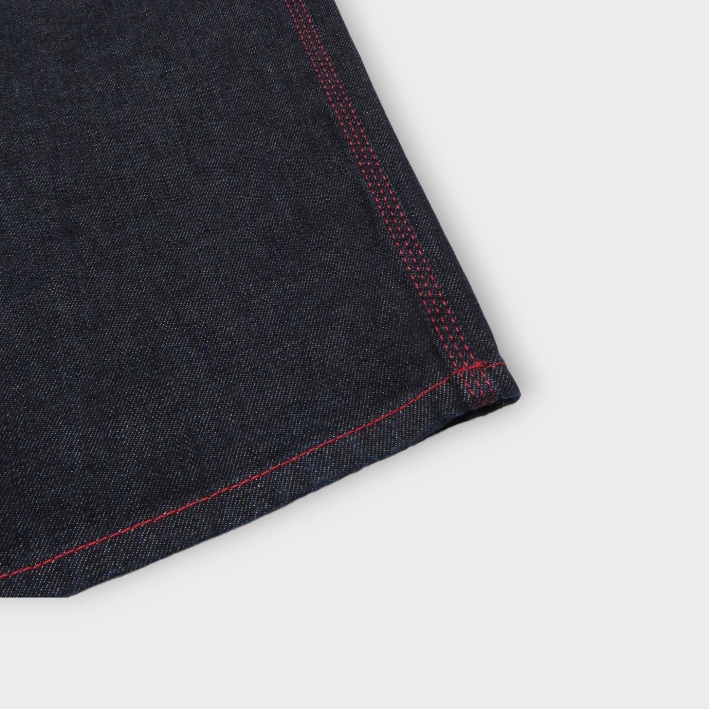 ALAÏA KNIT BAND JEANS