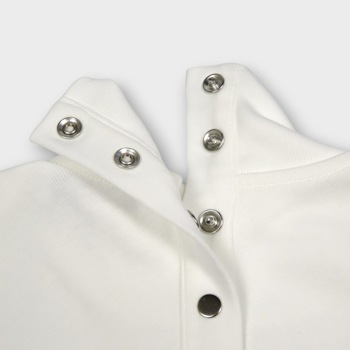 ALAÏA HIGHNECK TSHIRT