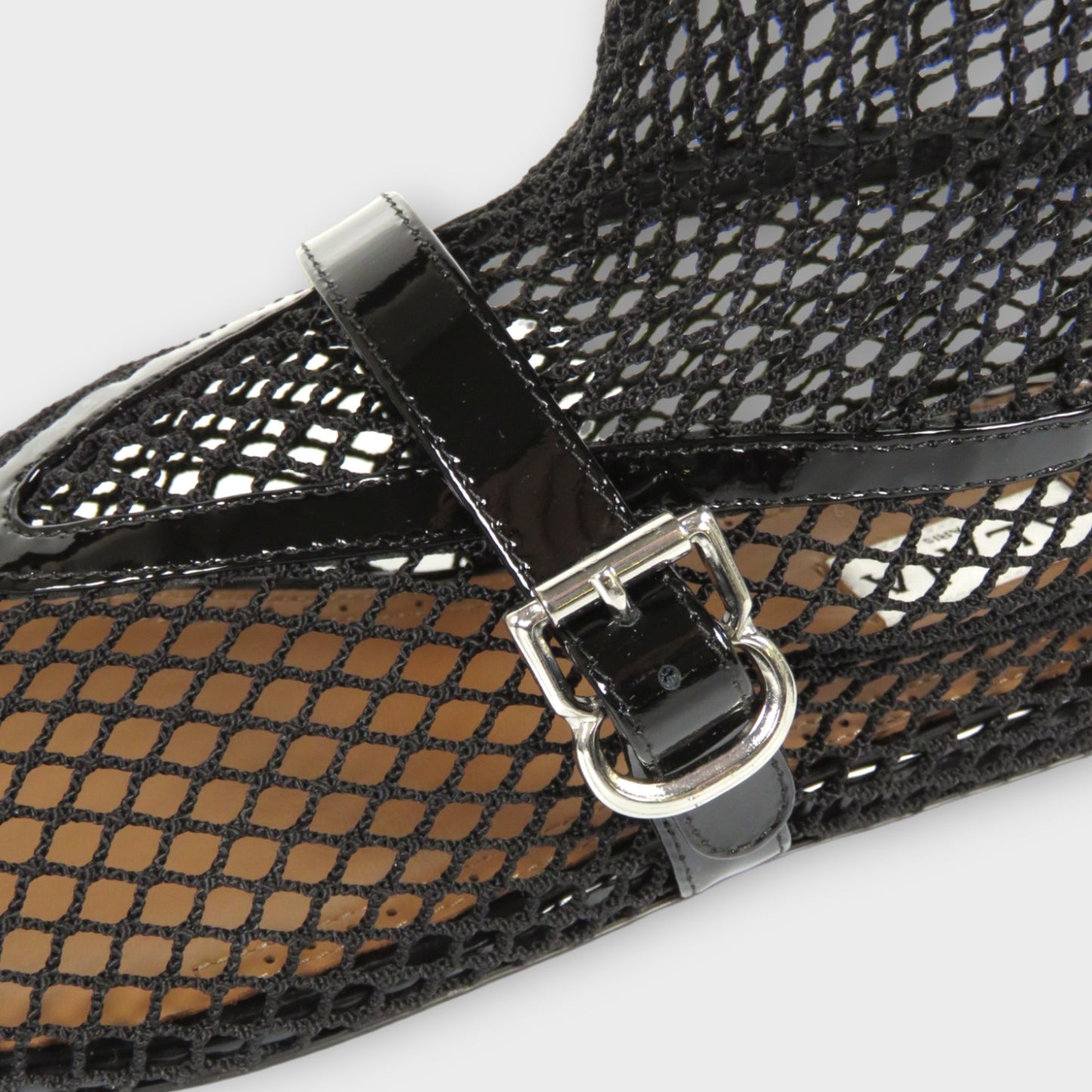 ALAÏA HIGH BALLERINAS