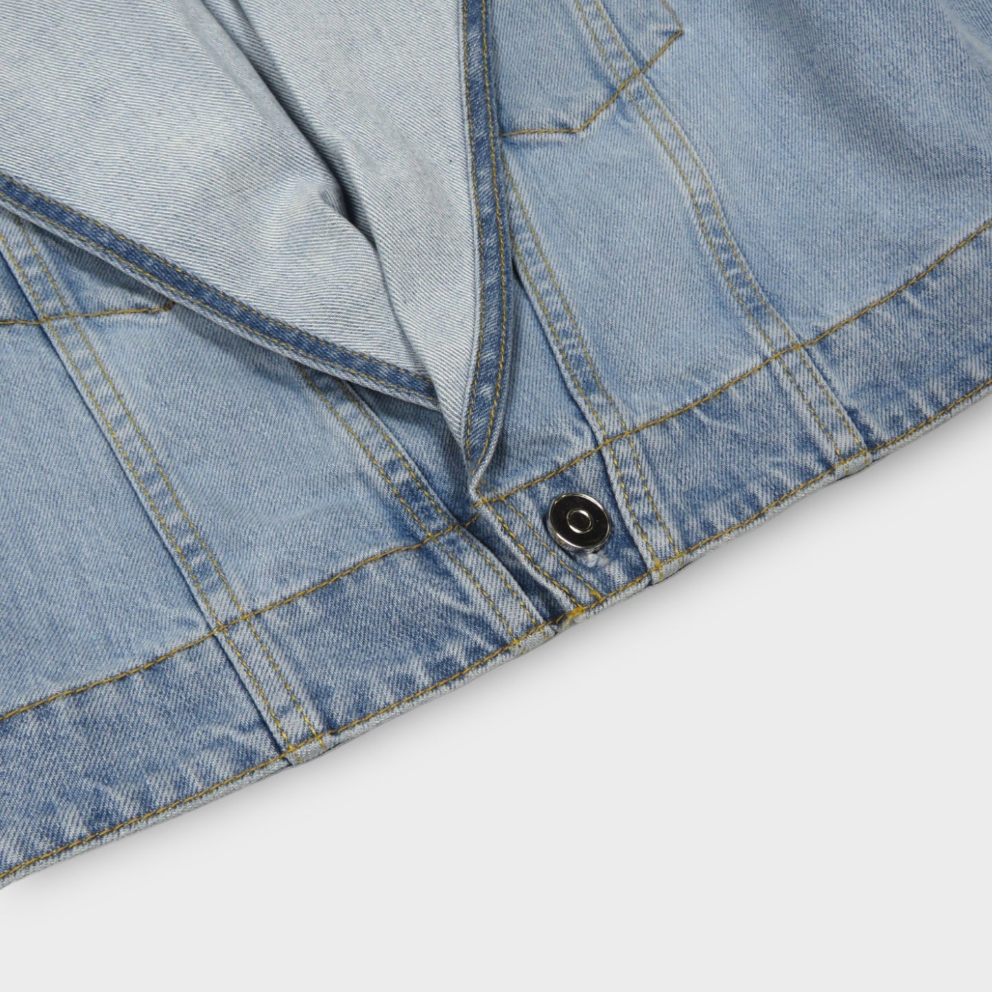 ALAÏA HOODED JACKET