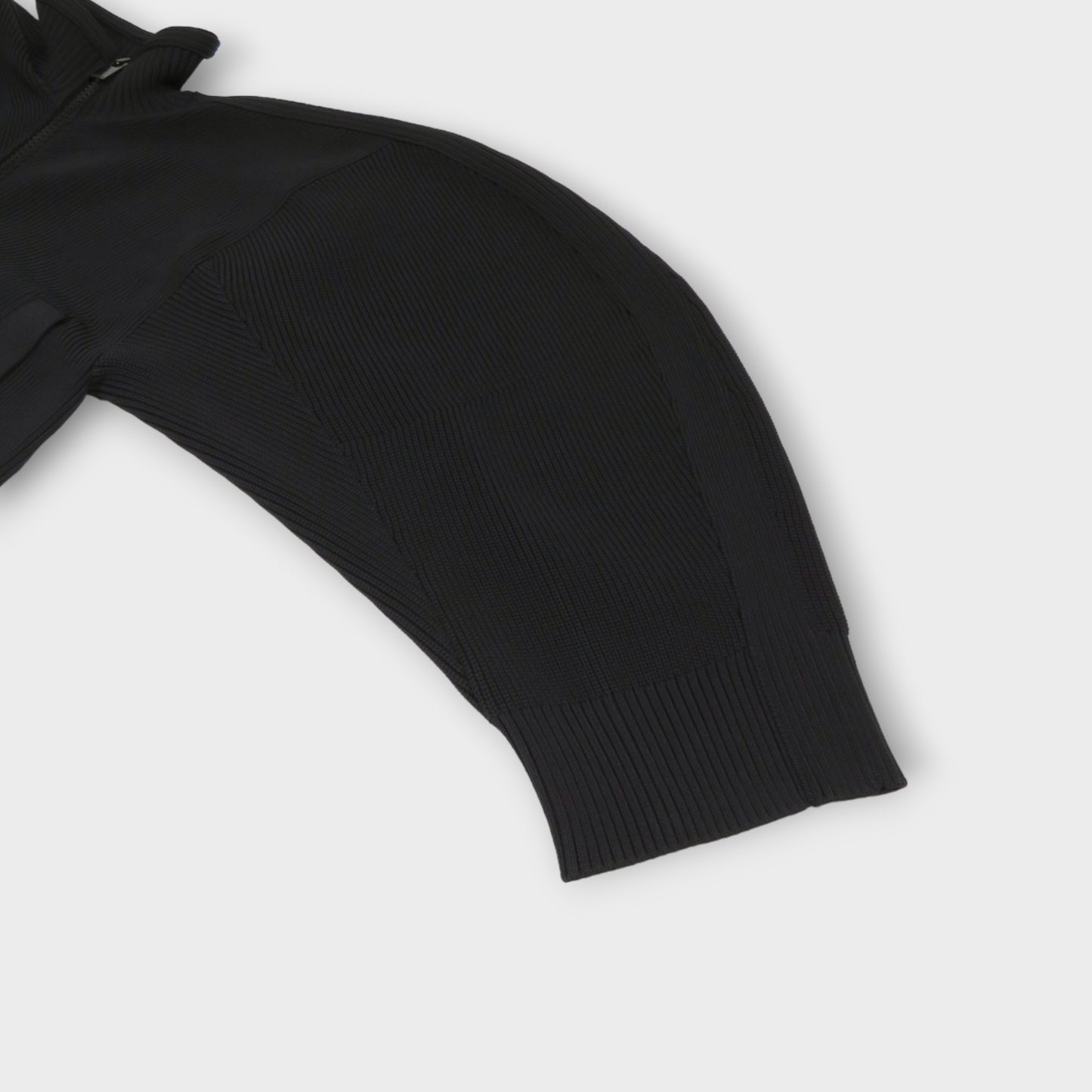 sacai Knit Blouson