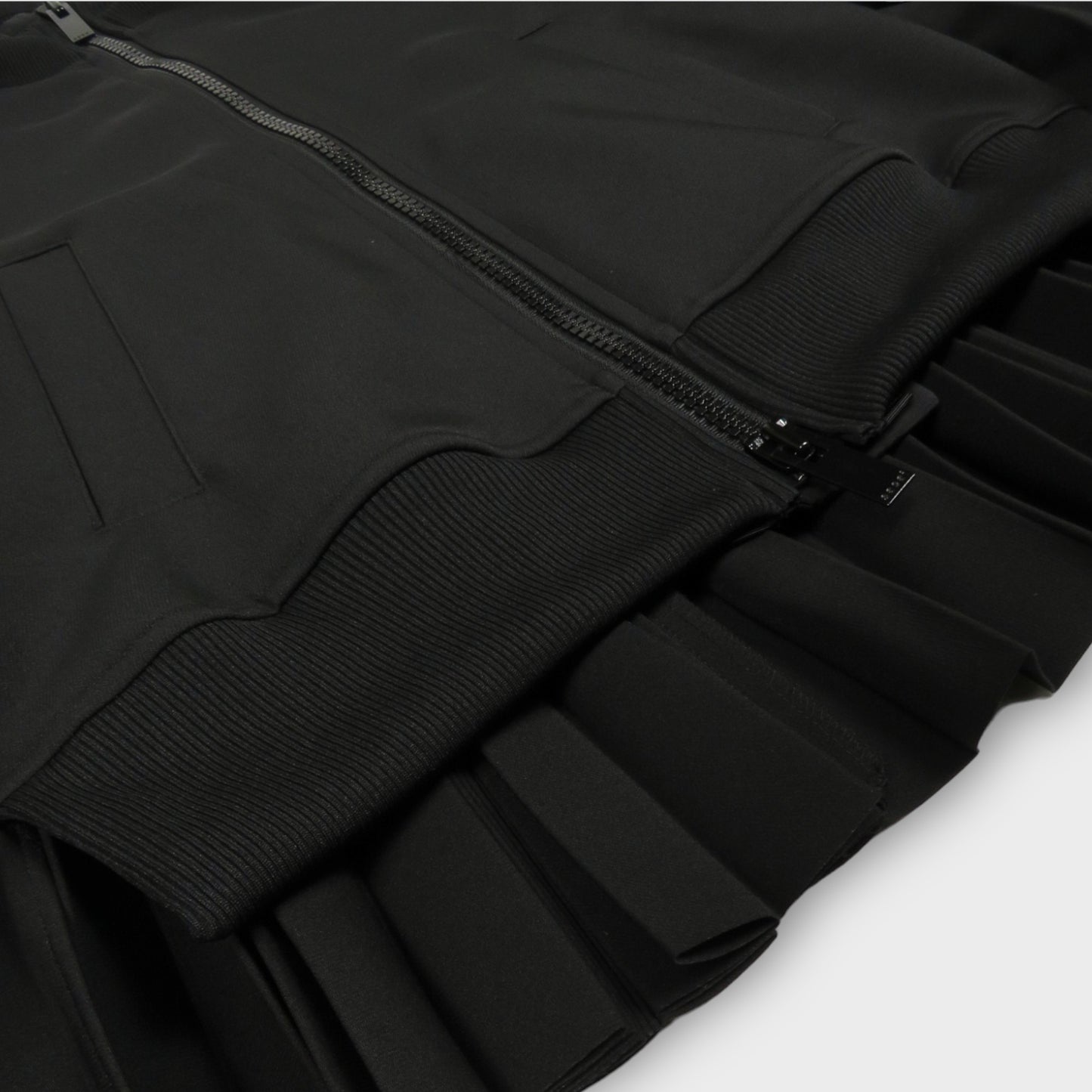 sacai Technical Jersey Blouson