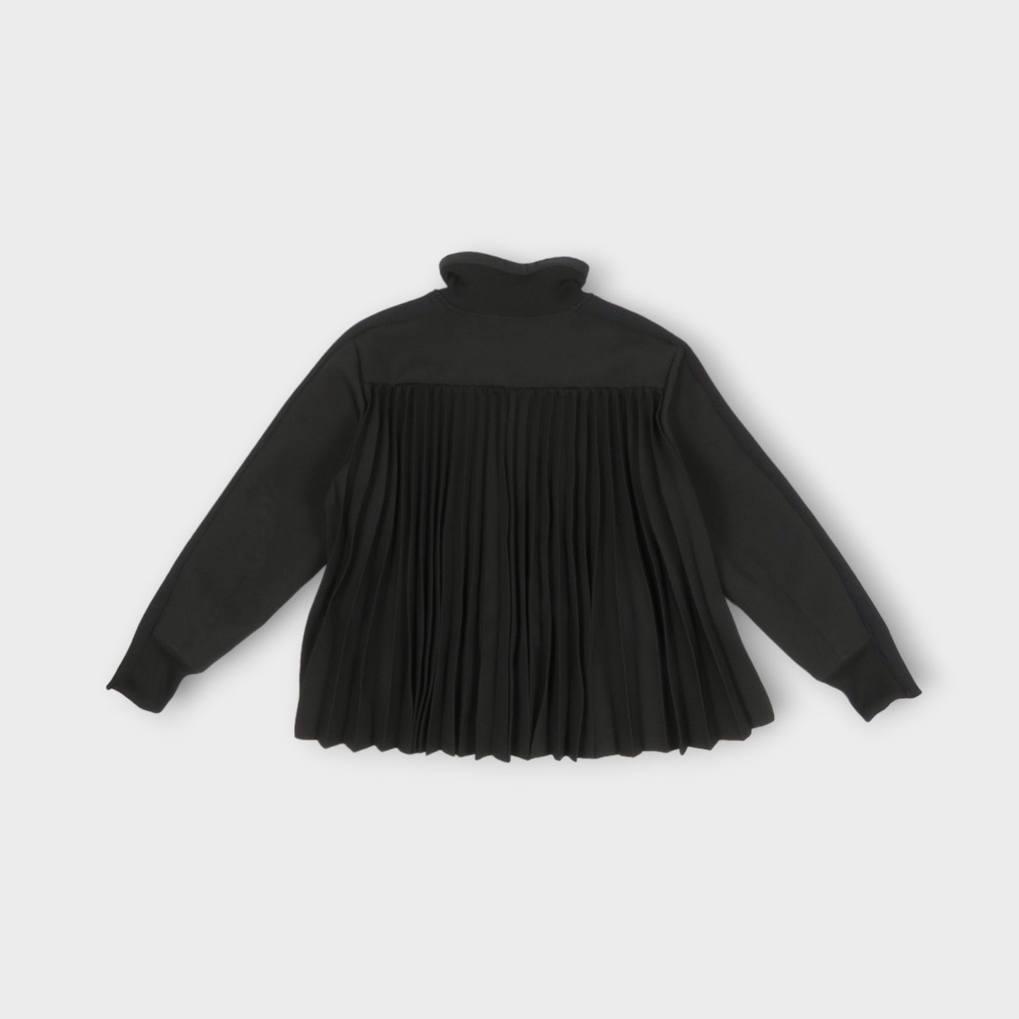 sacai Technical Jersey Blouson