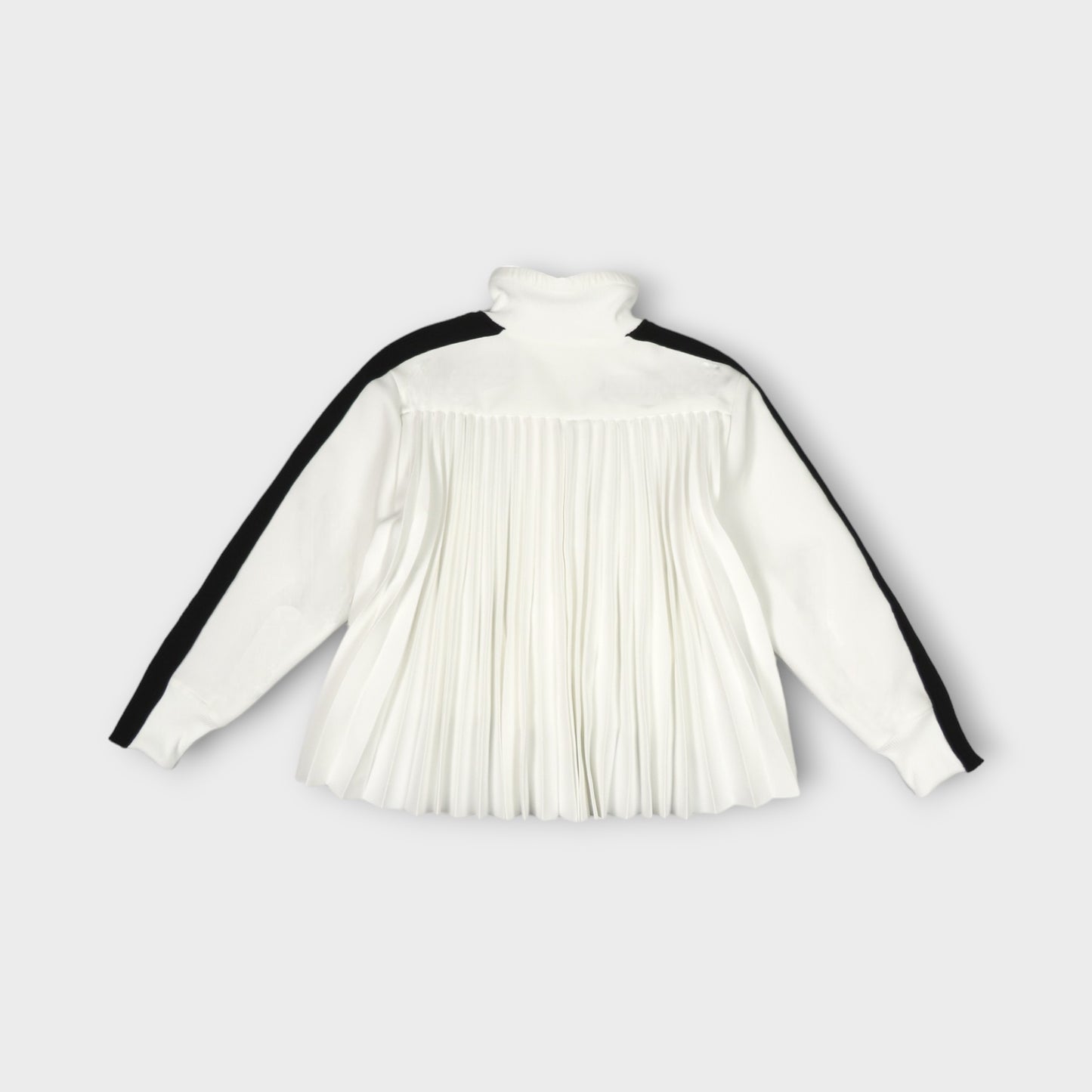 sacai Technical Jersey Blouson