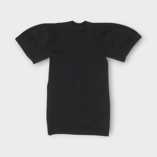 sacai Sponge Sweat Dress