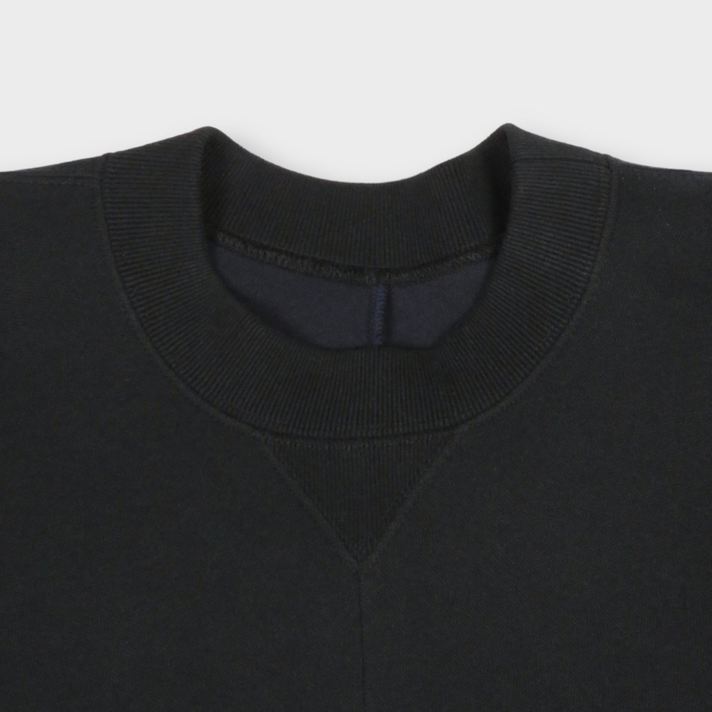 sacai Sponge Sweat Dress