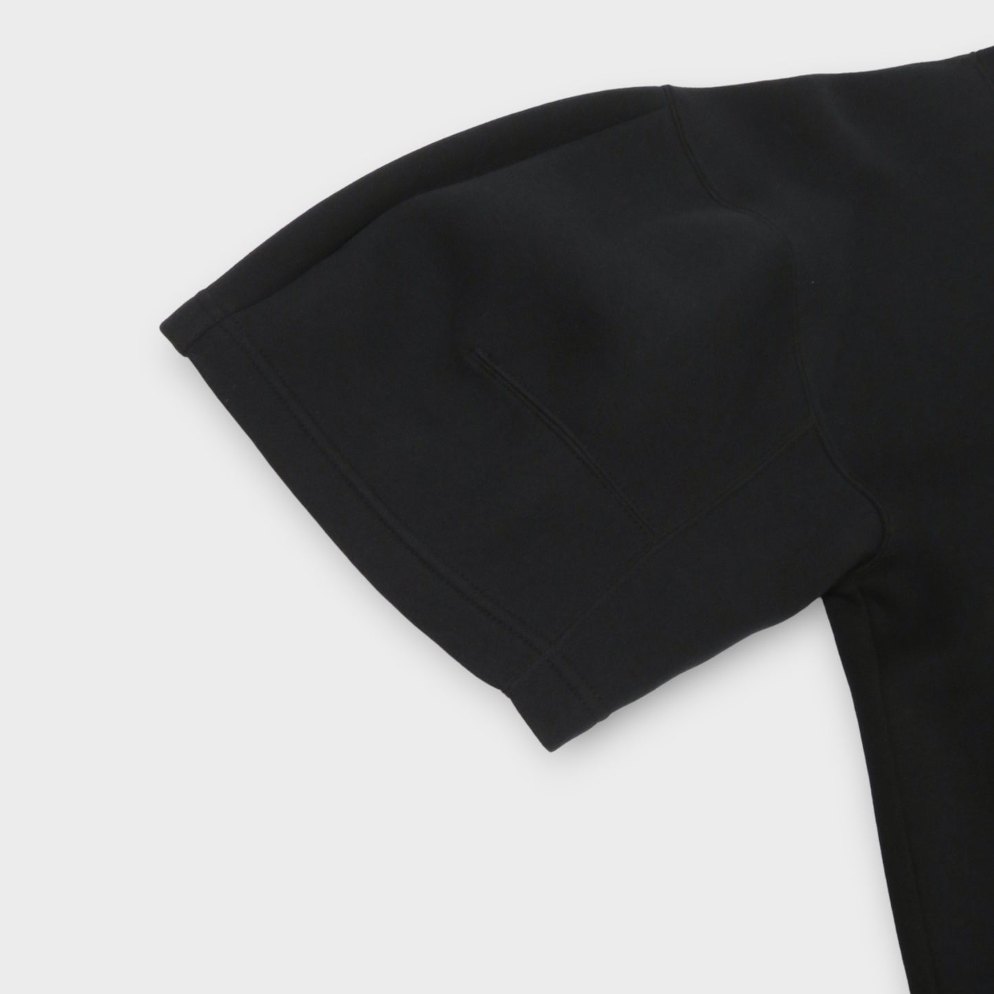 sacai Sponge Sweat Dress
