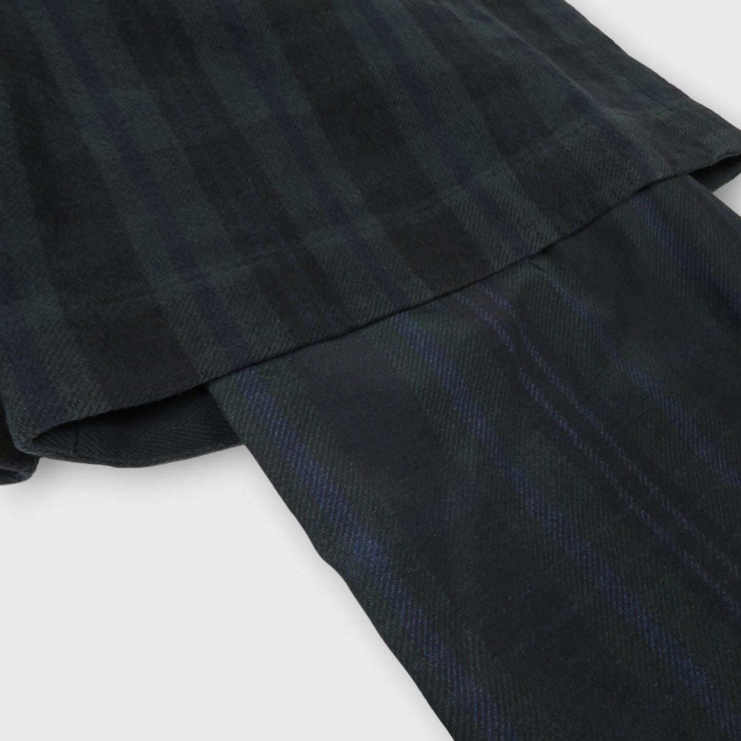 sacai Plaid Pants