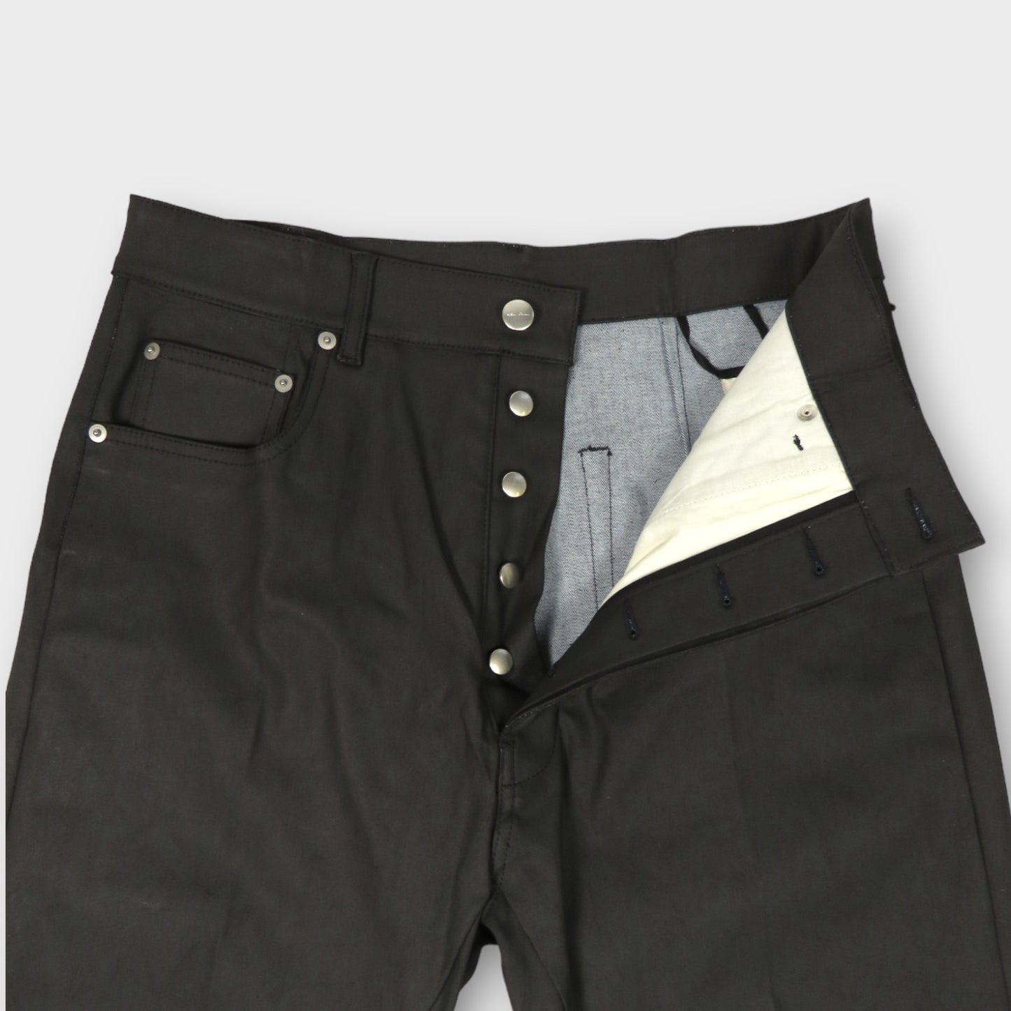 Rick Owens PANTALONI DENIM - GETH