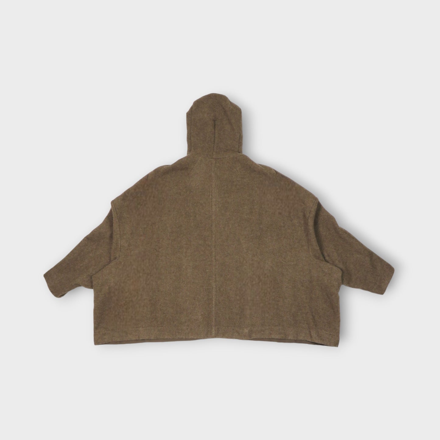 Rick Owens JUMBO HOODED PETER