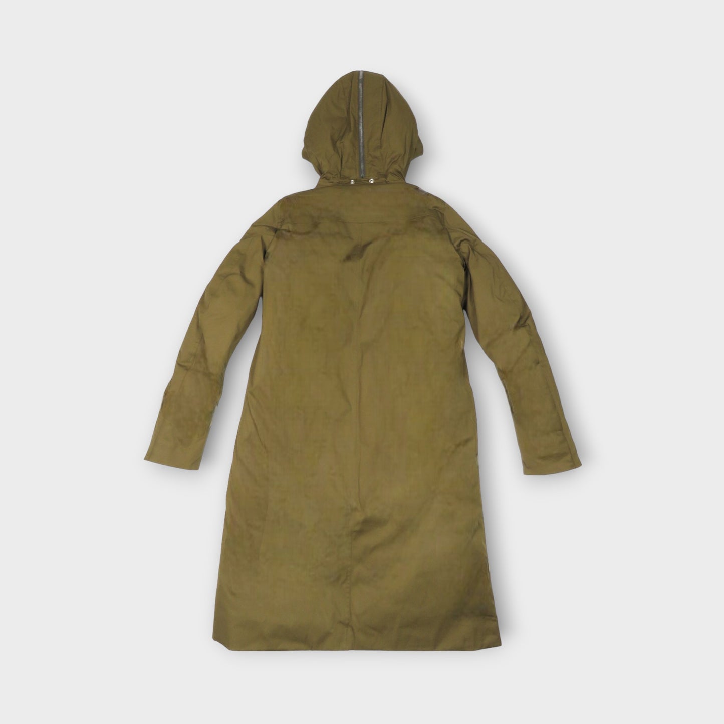 Rick Owens PARKA IMBOTTITO