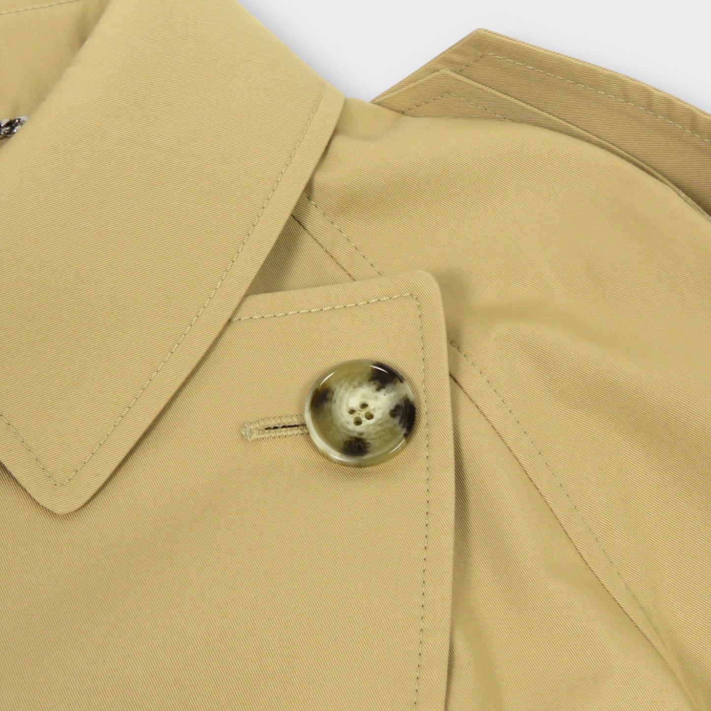 STELLA McCARTNEY Short Trench