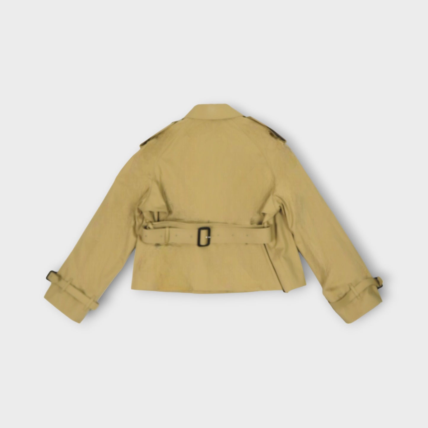 STELLA McCARTNEY Short Trench