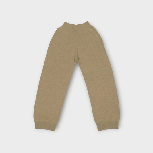 STELLA McCARTNEY Regenerated Cashmere Knit Joggers