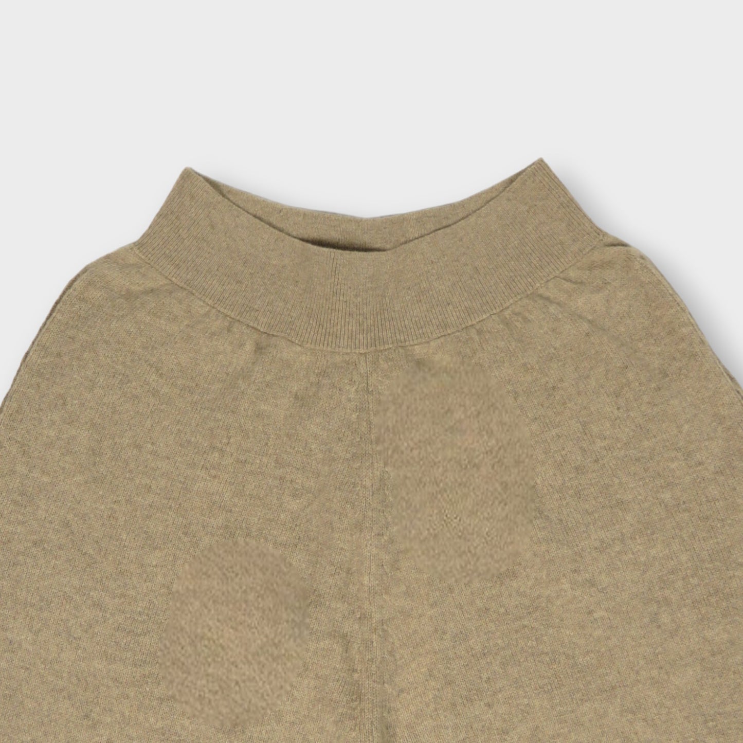 STELLA McCARTNEY Regenerated Cashmere Knit Joggers