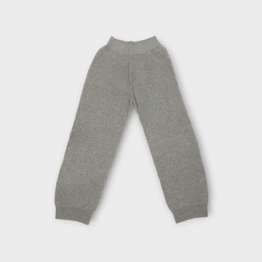 STELLA McCARTNEY Regenerated Cashmere Knit Joggers