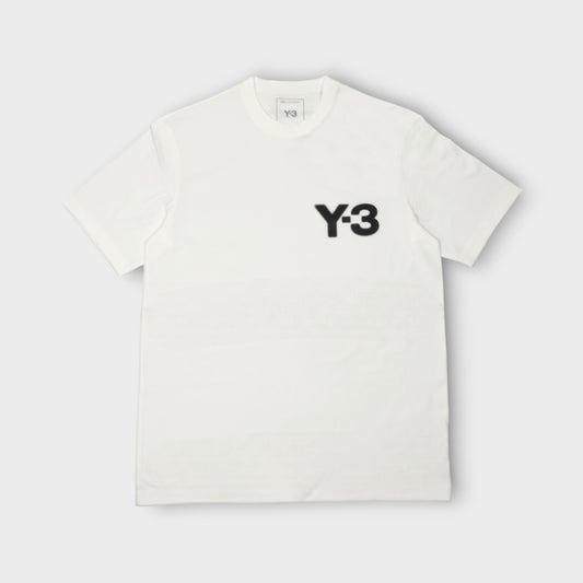 Y-3 LOGO SS TEE