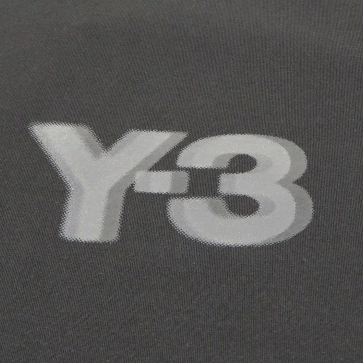 Y-3 LOGO SS TEE