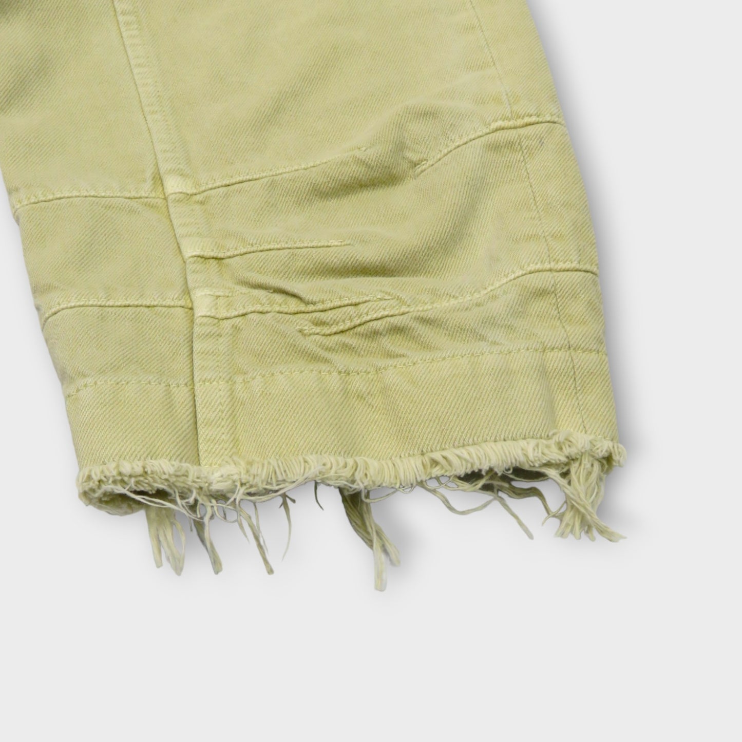 JIL SANDER TROUSER 69 AW 20 TREATED