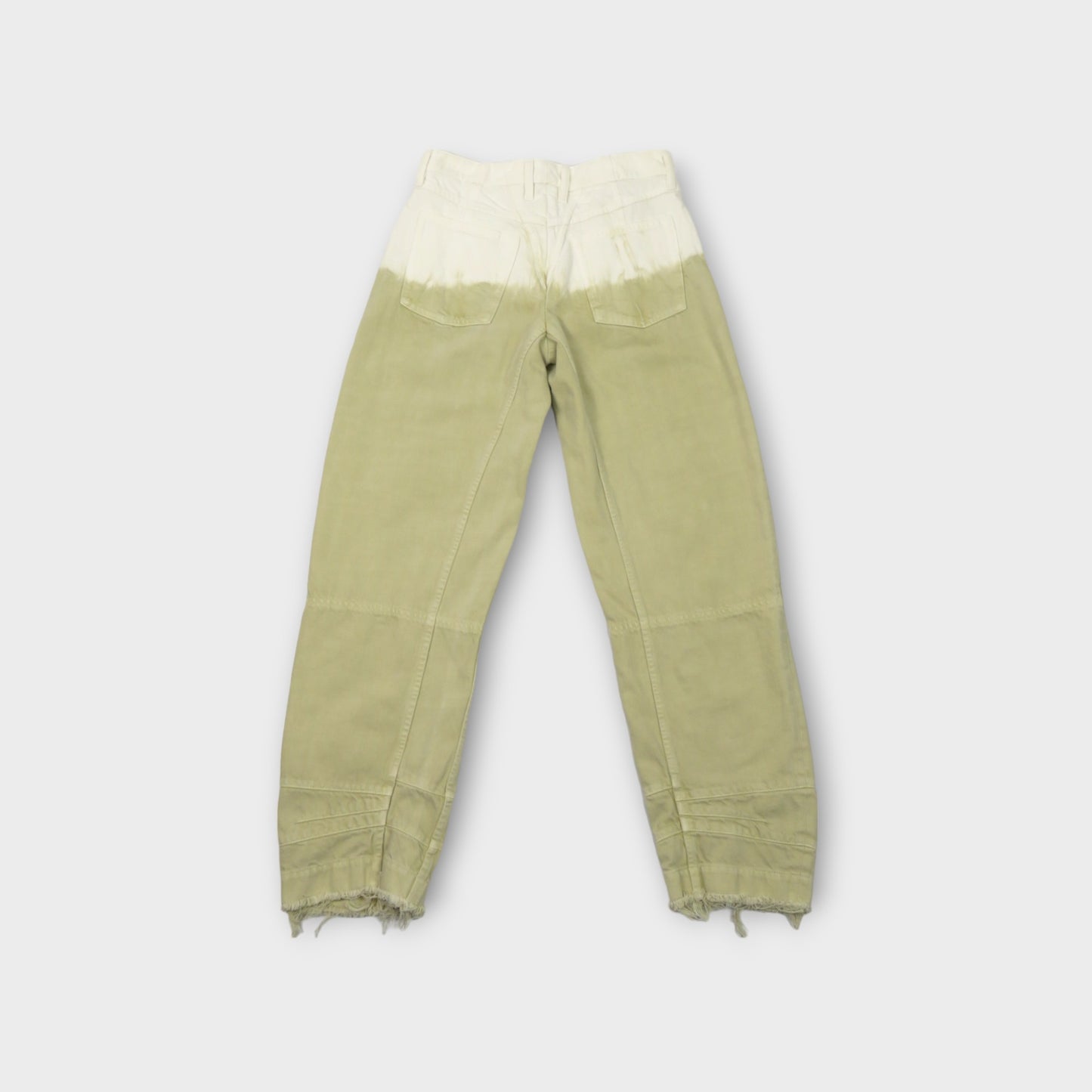 JIL SANDER TROUSER 69 AW 20 TREATED