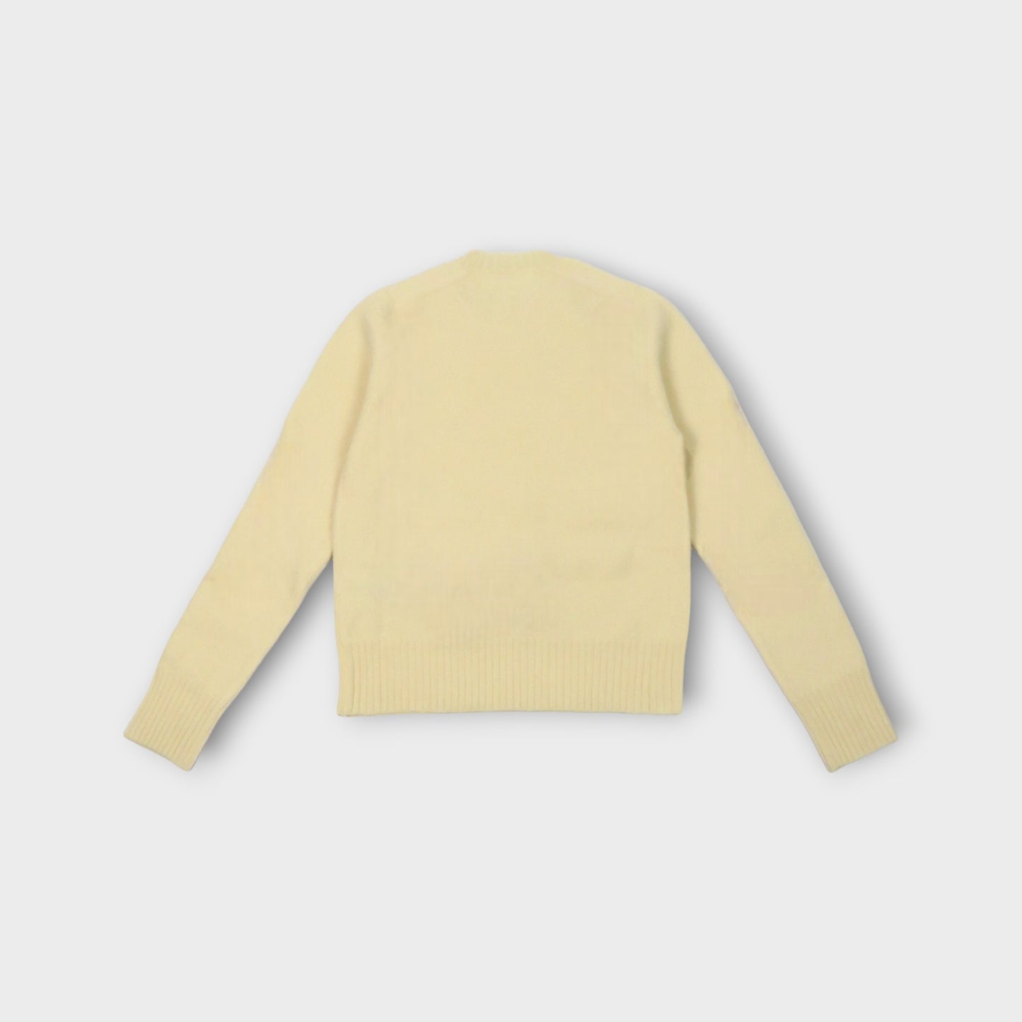 JIL SANDER SWEATER RN LS