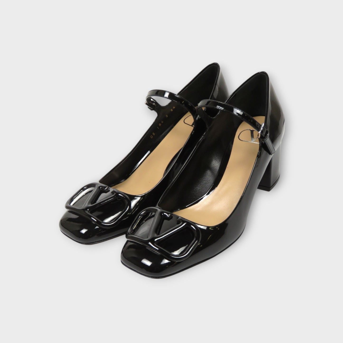 VALENTINO HEELS