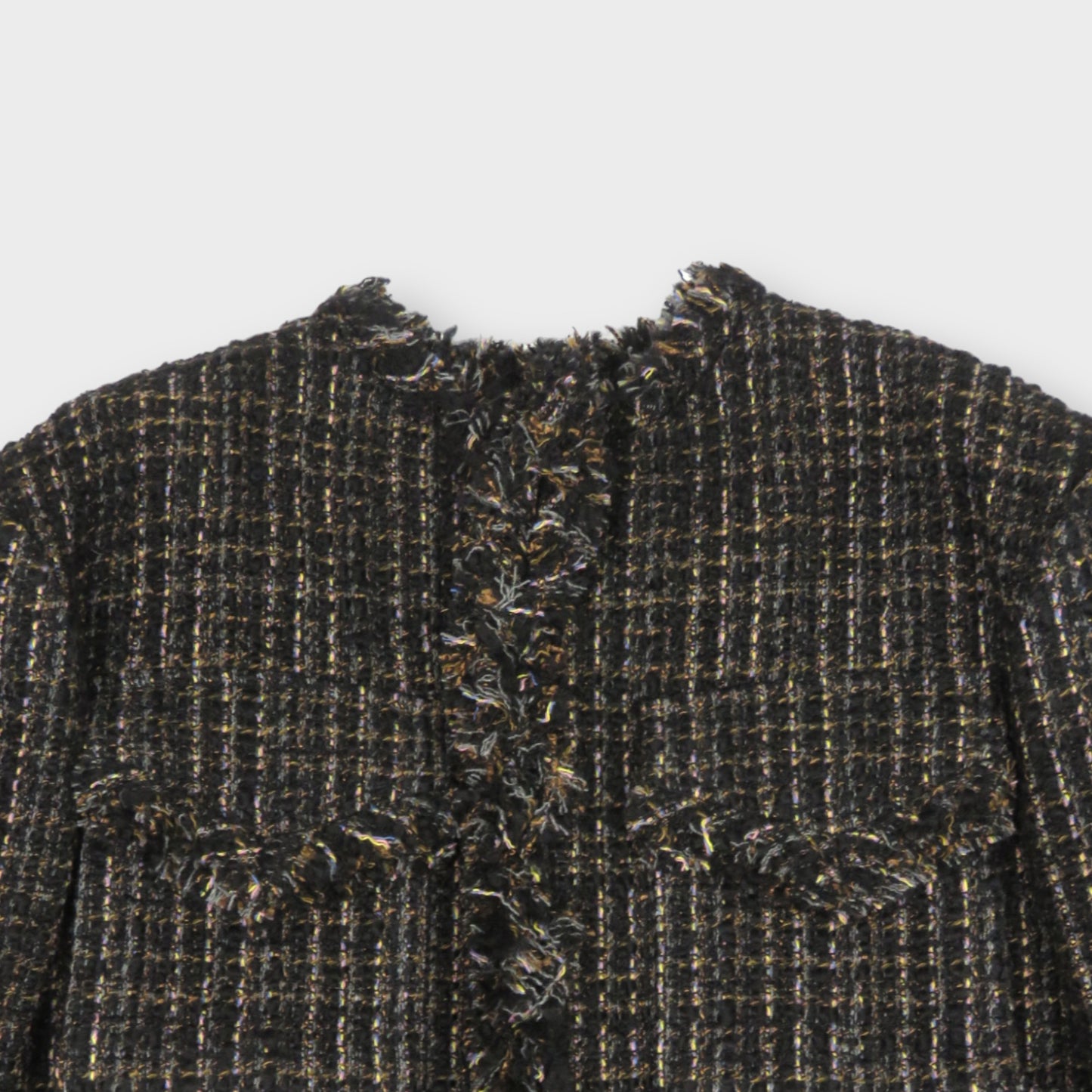 sacai Tweed Jacket