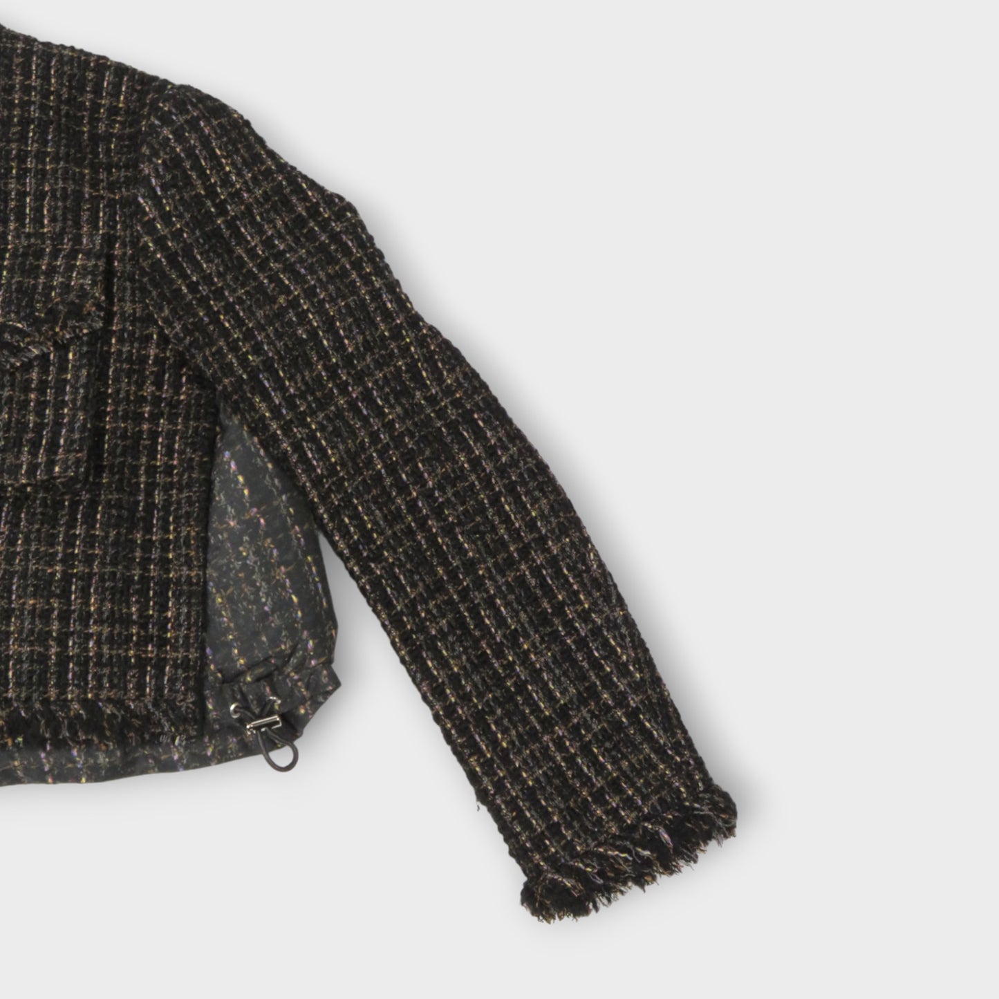 sacai Tweed Jacket