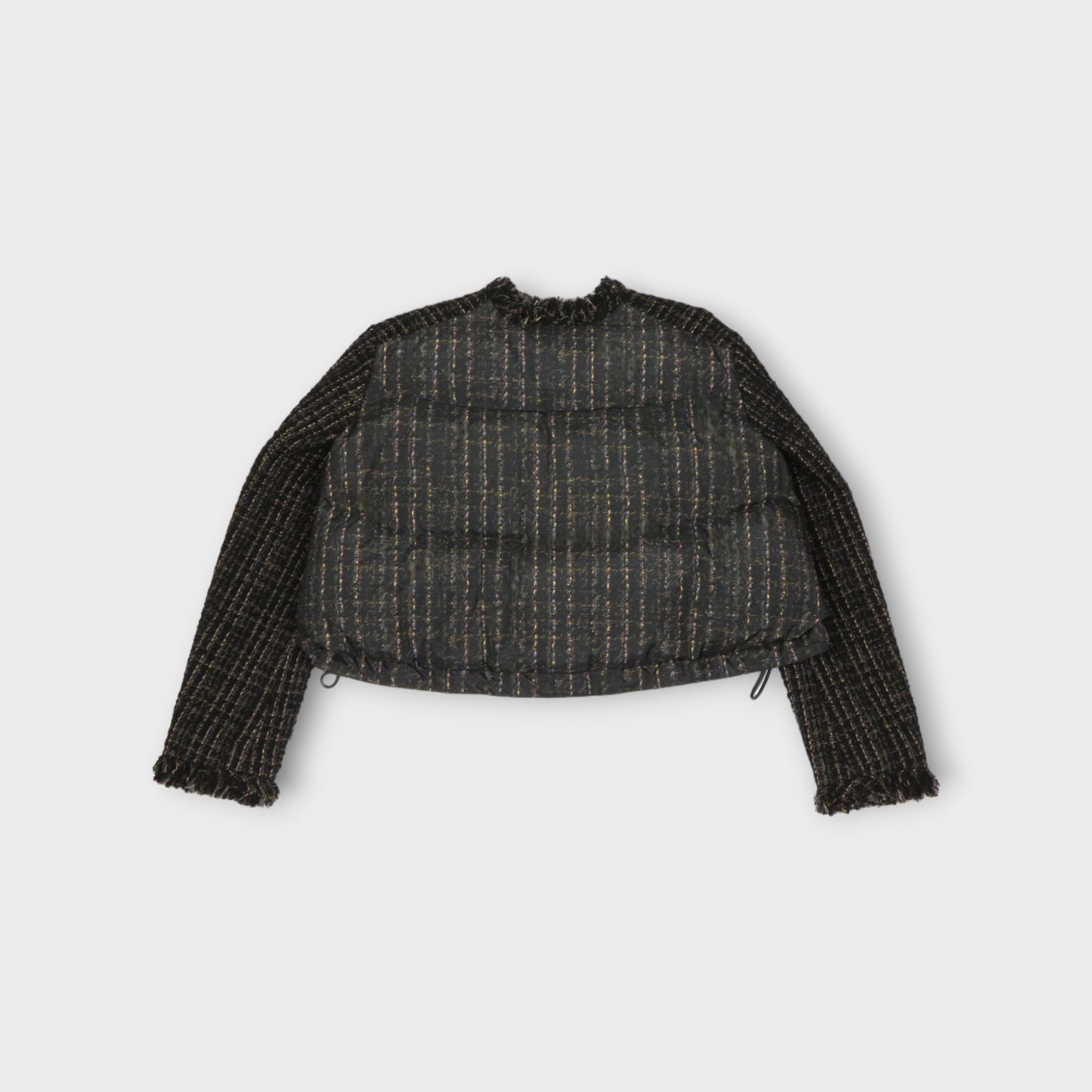 sacai Tweed Jacket