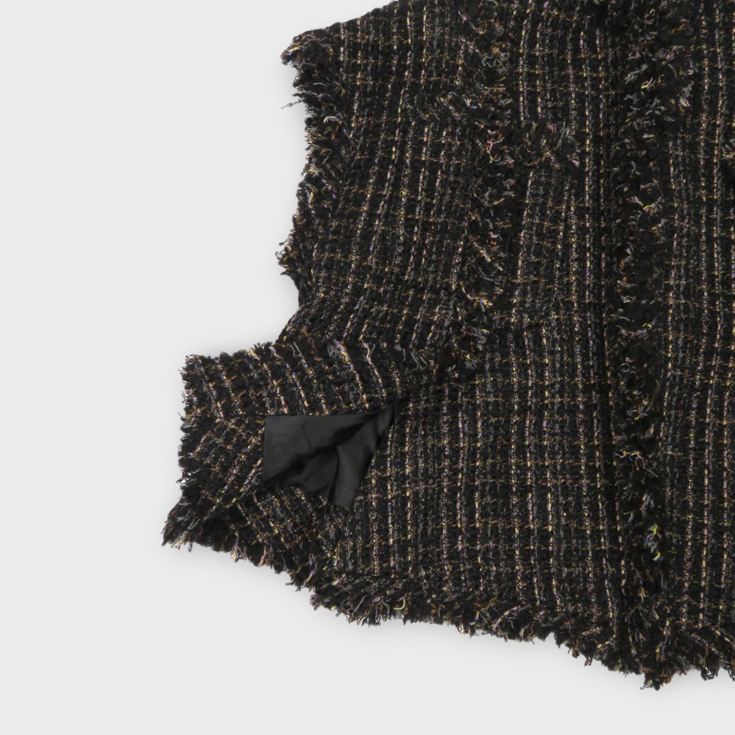 sacai Tweed Vest