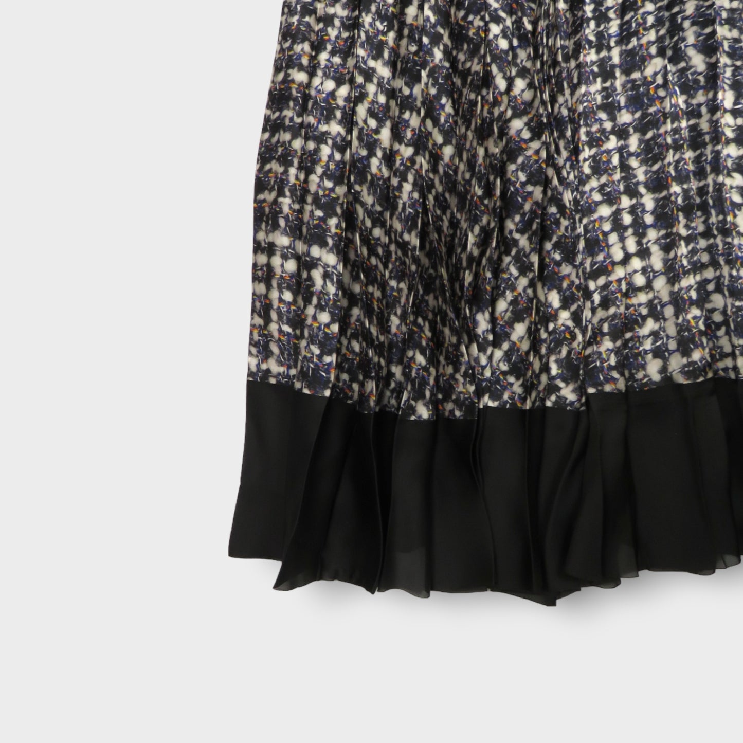 sacai Tweed Dress