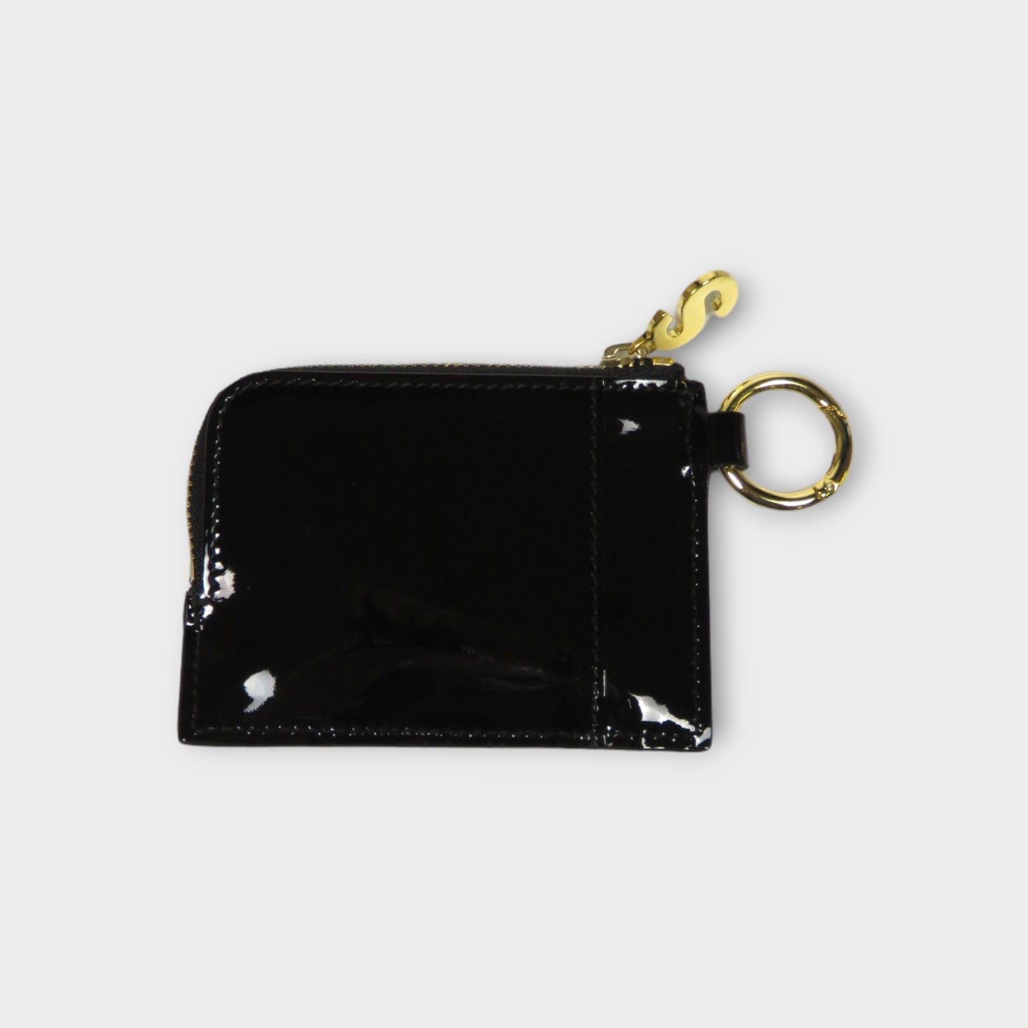 sacai Bicolor Key Pouch